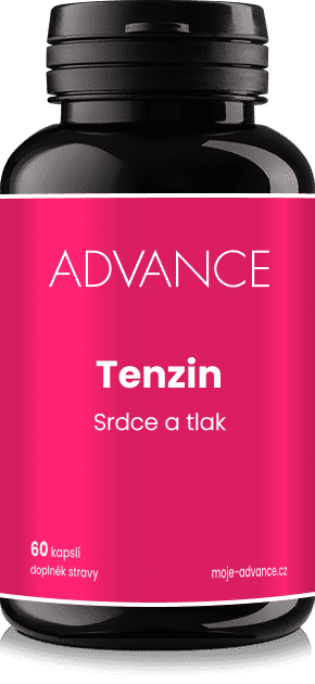 Levně ADVANCE Tenzin (60 tablet)